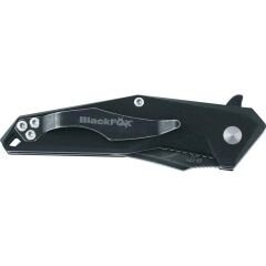 Black Fox Kravi Shai 440C G10 All Black Çakı