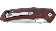 Black Fox Atros Sandal Wood Stonewash VG-10 Çakı