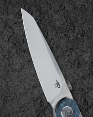 BESTECH PRYDWEN BT2409C Titanyum Sap M-CUT Çelik Çakı