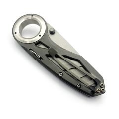 Columbia Company Orta Yuvarlak Şık Çakı - A-321