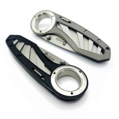 Columbia Company Orta Yuvarlak Şık Çakı - S-321