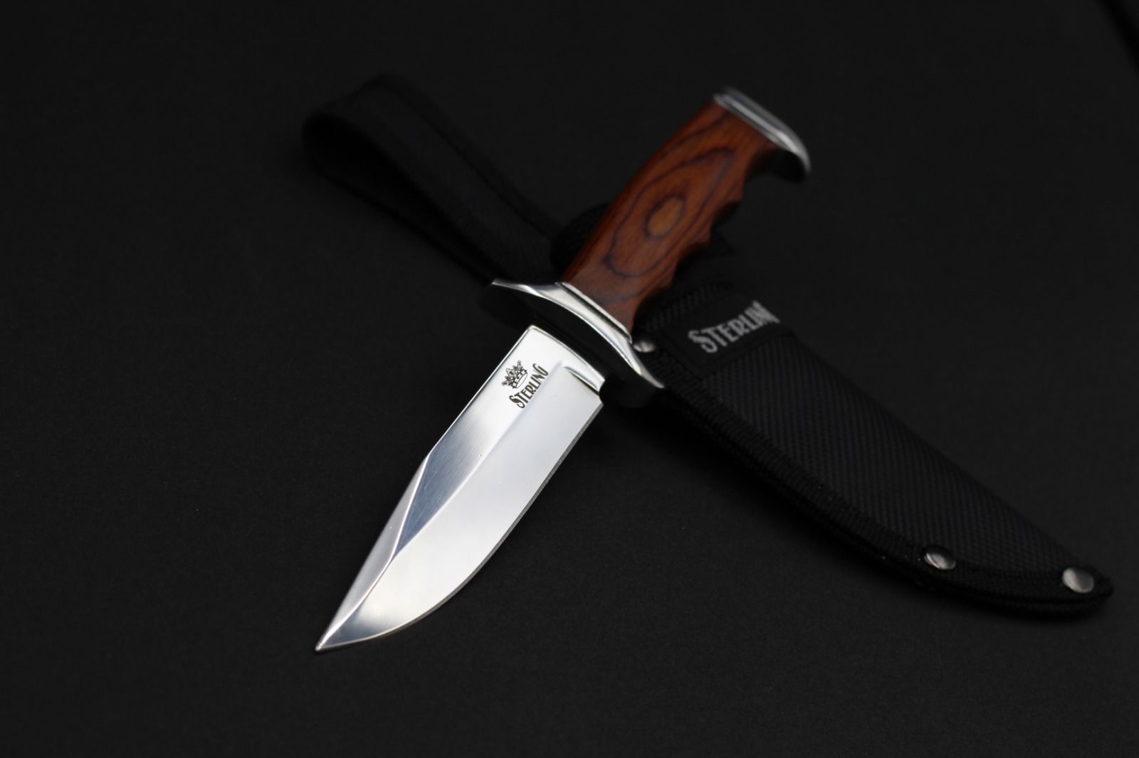 Sterling Bowie Mini Av Bıçağı