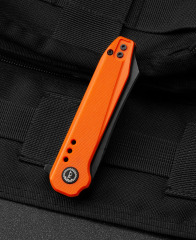 BESTECH SYNTAX BG40C Turuncu G10 Sap 14C28N Çelik Çakı