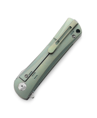 BESTECH KENDO BT1903E Titanyum Sap S35VN Çelik Çakı