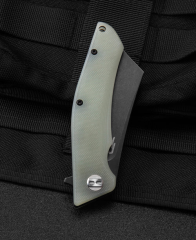 BESTECH CUBIS BG42E G10 Sap D2 Çelik Çakı