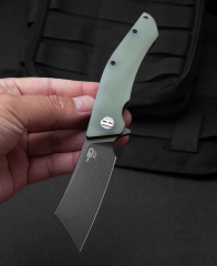 BESTECH CUBIS BG42E G10 Sap D2 Çelik Çakı