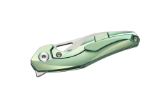 BESTECH THE RETICULAN BT1810C Titanyum Sap CPM-S35VN Çelik Mini Çakı