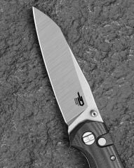 BESTECH SNAKEBIRD BG58C Siyah G10 Sap 14C28N Çelik Çakı