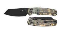 BESTECHMAN CICADA'S WING BMK06S 10Cr15MoV Çelik Çakı