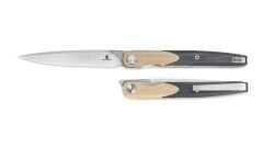 BESTECHMAN LANZA BMK14B 14C28N Çelik Çakı