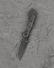 BESTECH Constellation BT2501B Titanyum Sap M-CUT Çelik Çakı