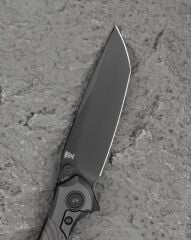 BESTECH Constellation BT2501B Titanyum Sap M-CUT Çelik Çakı