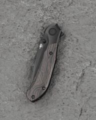 BESTECH Constellation BT2501B Titanyum Sap M-CUT Çelik Çakı