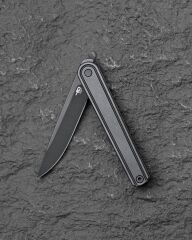 BESTECH INK BT2502D Siyah Titanyum Sap MagnaCut Çelik Çakı