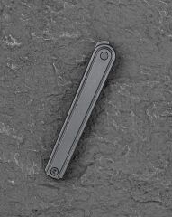 BESTECH INK BT2502D Siyah Titanyum Sap MagnaCut Çelik Çakı