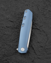 BESTECH 9 BT2408C Titanyum Sap M390 Çelik Çakı