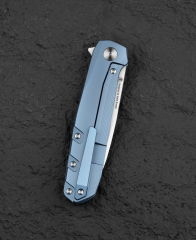 BESTECH 9 BT2408C Titanyum Sap M390 Çelik Çakı