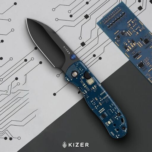 Kizer Drop Bear