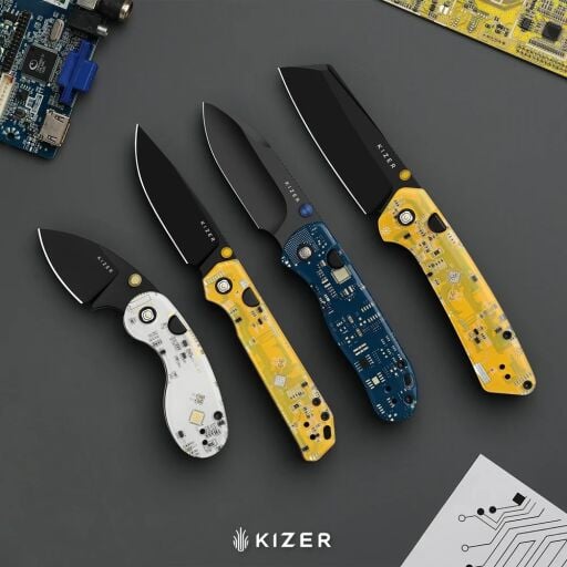 Kizer Begleiter