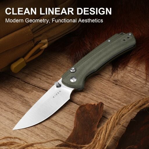 Kizer T1 BD