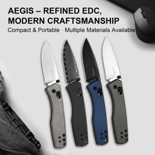 Kizer Aegis