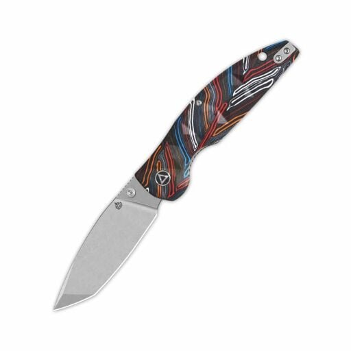 QSP Knife Turtle Punk
