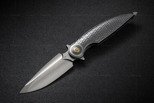 Rike Knife Viper 4