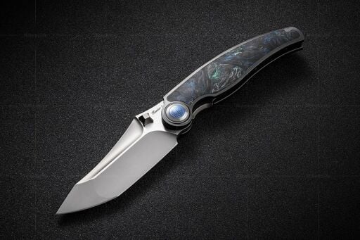 Rike Knife Hunter 1