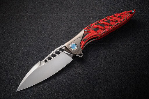 Rike Knife Thor 7