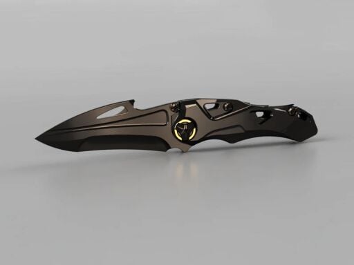 Rike Knife Athron