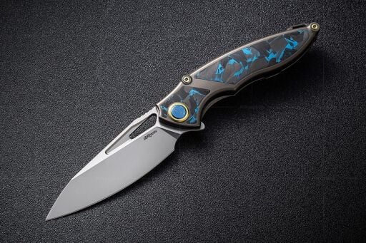 Rike Knife RK1902