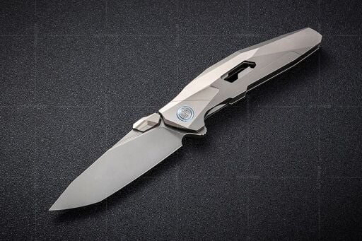 Rike Knife  Shadow