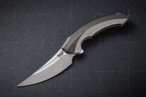 Rike Knife Lamella