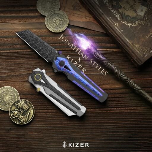 Kizer Staff