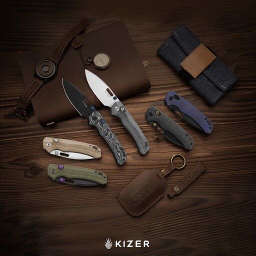Kizer Outposter