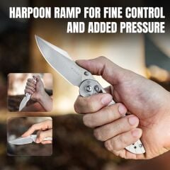 Mini Mystic | Nitro-V | Acrylic+Aluminum | V3636A1