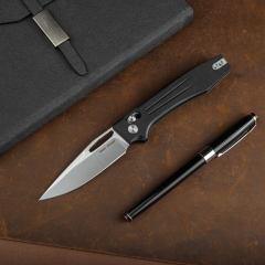 Real Steel Vena | G10 Sap | Nitro V Çelik Çakı | 7191SB