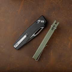 Real Steel Vena | G10 Sap | Nitro V Çelik Çakı | 7191SB