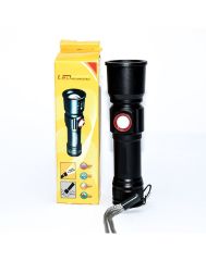XML-2 LED 1.000 LÜMEN USB ŞARJLI EL FENERİ WATTON WT-611