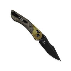 Kizer Mini Mystic | Mikarta + Ultem Sap | 154CM Çelik Çakı | V3636C1