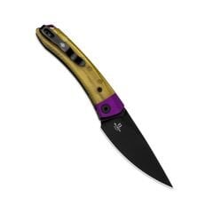 Mini Momo | Nitro-V | Aluminum(Purple)+PEI | V3663A1