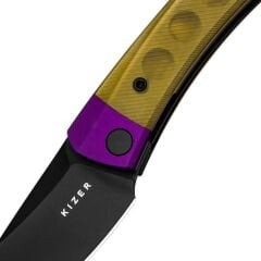 Mini Momo | Nitro-V | Aluminum(Purple)+PEI | V3663A1