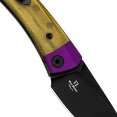 Kizer Mini Momo | Nitro-V | Aluminum(Purple)+PEI | KizerV™ 3663A1