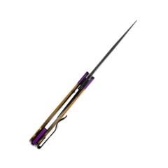 Kizer Mini Momo | Nitro-V | Aluminum(Purple)+PEI | KizerV™ 3663A1