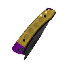 Kizer Mini Momo | Nitro-V | Aluminum(Purple)+PEI | KizerV™ 3663A1