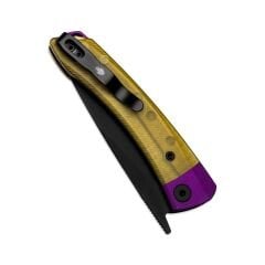 Mini Momo | Nitro-V | Aluminum(Purple)+PEI | V3663A1