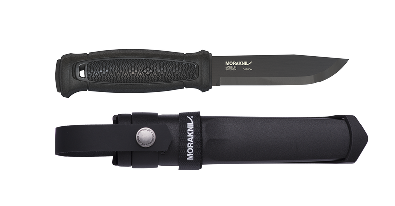 Morakniv Garberg Siyah C MM -Mora Bıçak