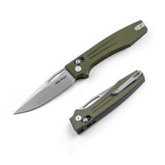 Real Steel Vena | G10 Sap | Nitro V Çelik Çakı | 7191SG