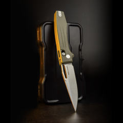 Real Steel Vena | G10 Sap | Nitro V Çelik Çakı | 7191SG