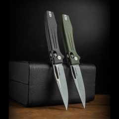 Real Steel Vena | G10 Sap | Nitro V Çelik Çakı | 7191SG